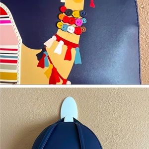 Kate Spade Sami Camel Backpack NWT